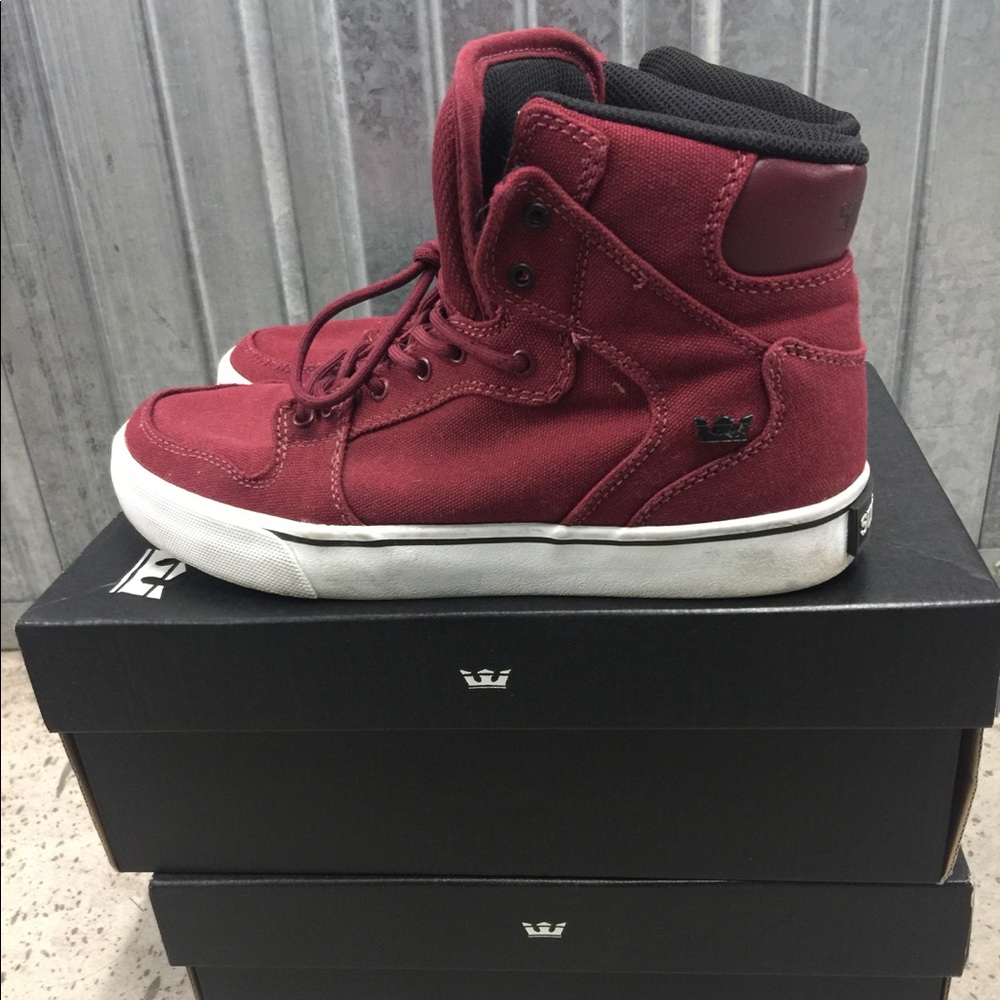 Supra Hightop sneakers